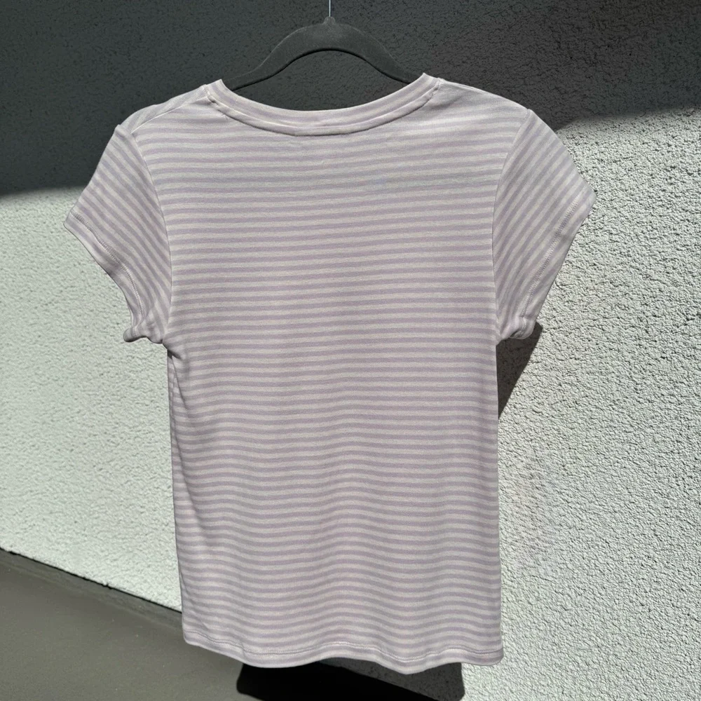 Splendid Eco Short Sleeve‎ shirt size small - Picture 3 of 4